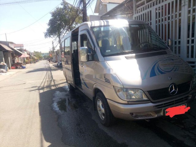 Bán Mercedes Sprinter đời 2009, nhập khẩu nguyên chiếc0