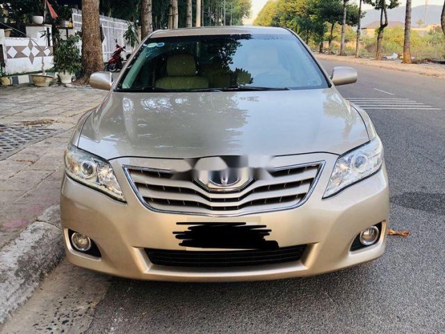 Cần bán xe cũ Toyota Camry đời 2009, nhập khẩu0