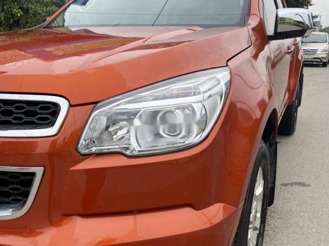 Bán ô tô Chevrolet Colorado AT 2016, nhập khẩu nguyên chiếc giá cạnh tranh