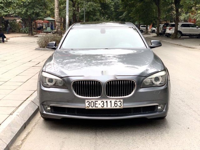 Xe BMW 7 Series 750LI 2016, nhập khẩu nguyên chiếc, 980 triệu0