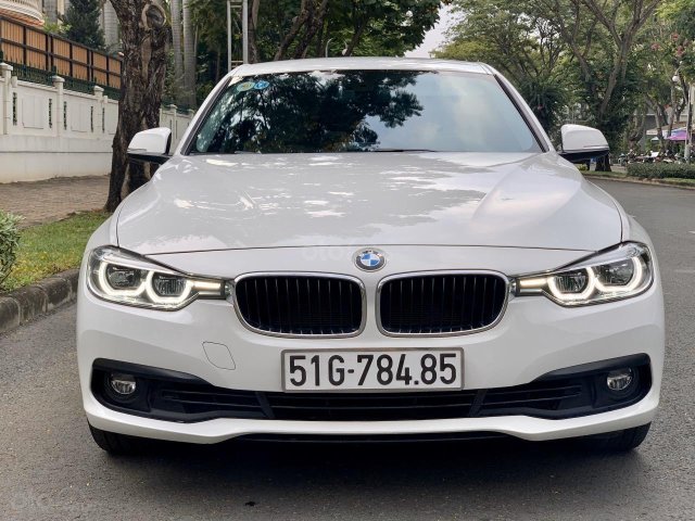 Bán BMW 320 LCI 2016 đăng ký 2017, xe đẹp đi 19.000km bản đặc biệt bao kiểm tra tại hãng0