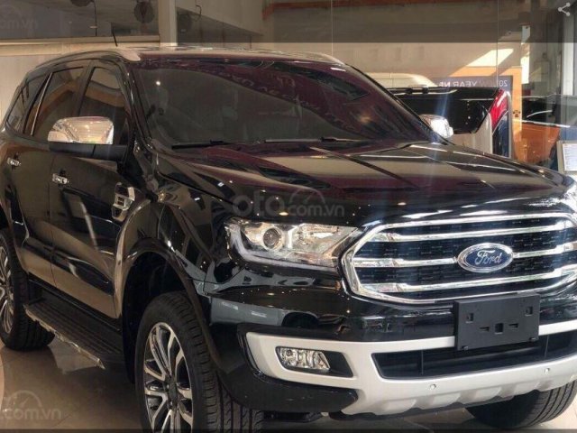 Ford Everest 2020 giao ngay đủ màu chương trình khuyến mại hấp dẫn LH 09772647700