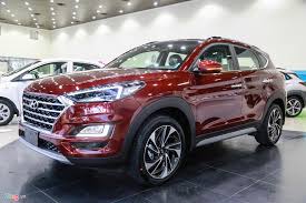 Hyundai Trường Chinh - Bán nhanh Hyundai Tucson 2.0L năm 2019, màu đỏ