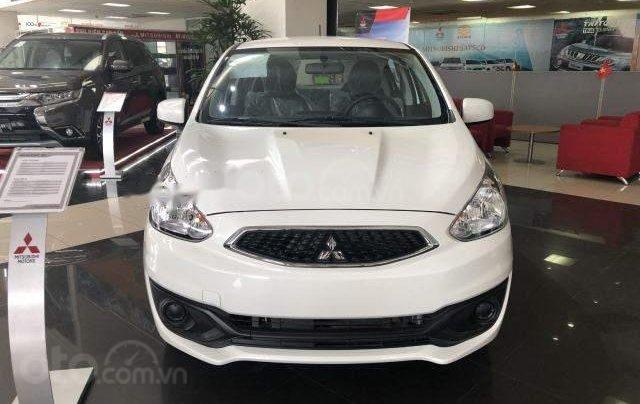 Cần bán xe Mitsubishi Mirage sản xuất năm 2019, màu trắng, nhập khẩu0