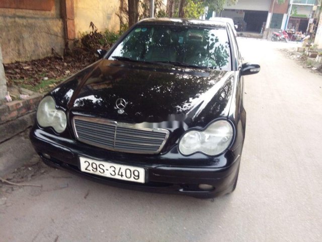 Bán xe Mercedes AT đời 2003, giá tốt0