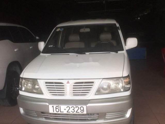 Cần bán Mitsubishi Jolie MT sản xuất năm 2003, xe nhập