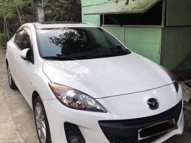 Cần bán Mazda 3 2011, nhập khẩu