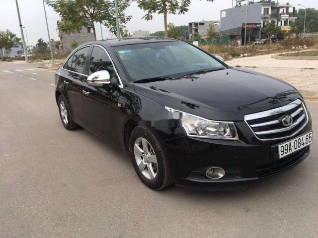 Bán Daewoo Lacetti MT sản xuất năm 2010, màu đen, nhập khẩu nguyên chiếc, giá cạnh tranh0