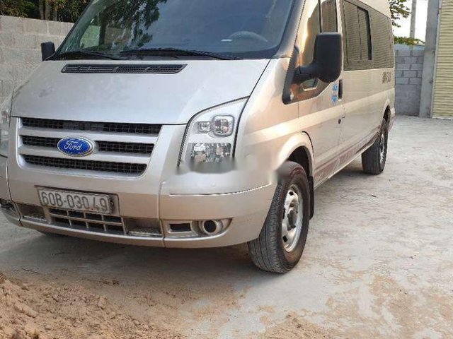 Bán xe Ford Transit sản xuất năm 2009, nhập khẩu nguyên chiếc