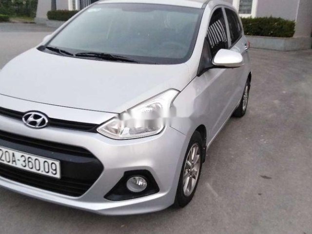 Bán ô tô Hyundai Grand i10 đời 2015, nhập khẩu nguyên chiếc0