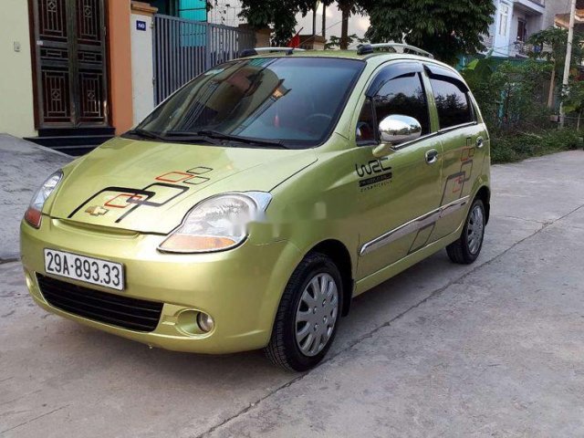 Bán xe Chevrolet Spark năm 2009 còn mới, 88 triệu0