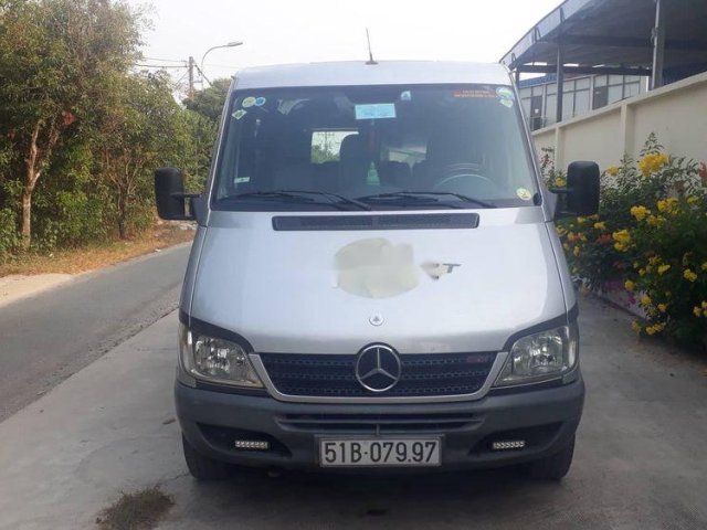 Cần bán lại xe Mercedes đời 2008, 240 triệu