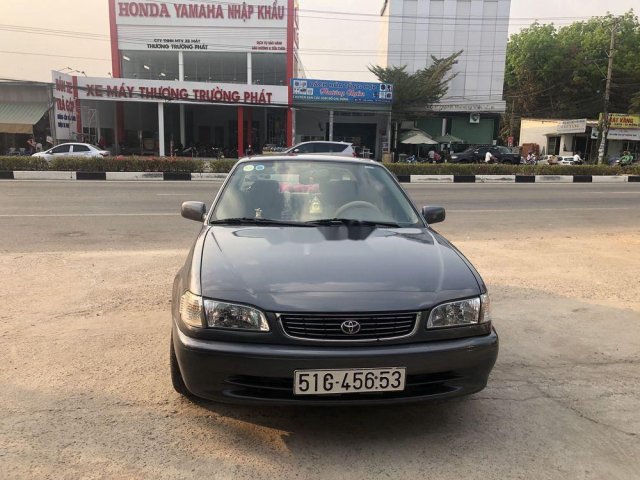 Cần bán gấp Toyota Corolla Altis MT đời 1999, giá 179tr0