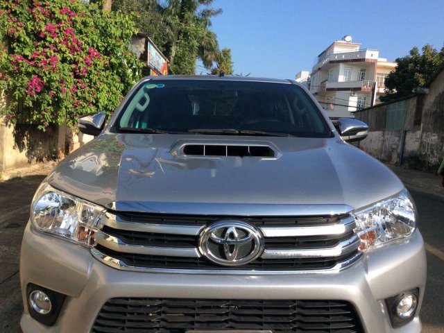 Bán xe cũ Toyota Hilux đời 2015, nhập khẩu0