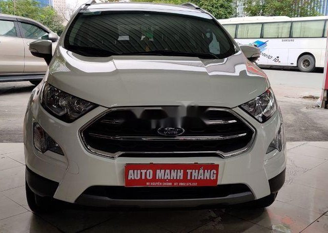 Bán xe Ford EcoSport 2019, số tự động0