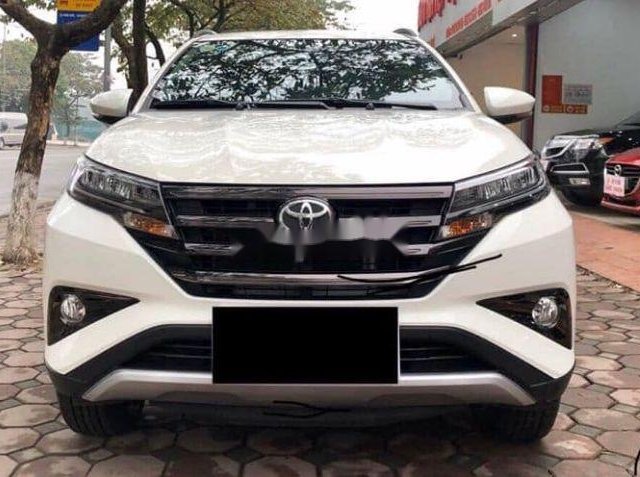 Bán Toyota Rush đời 2019, màu trắng, giá 699tr