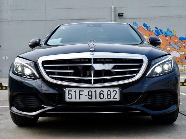 Bán ô tô Mercedes C class năm sản xuất 2016