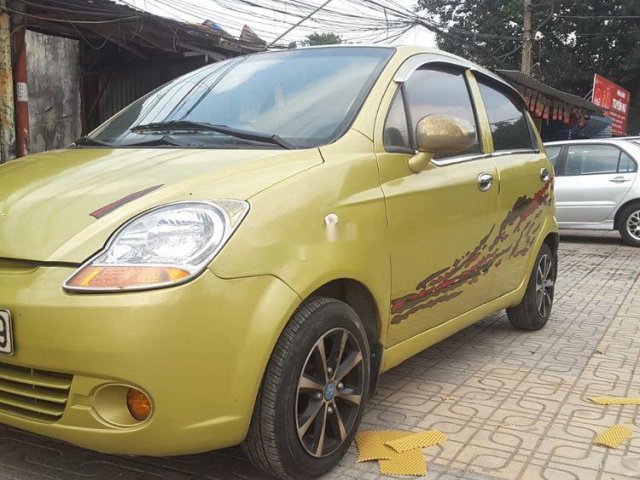 Bán Chevrolet Spark đời 2008, nhập khẩu nguyên chiếc