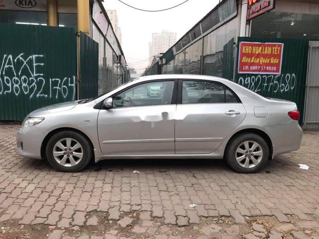 Bán Toyota Corolla Altis đời 2010, 439 triệu