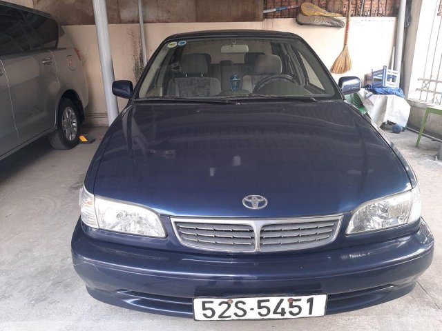 Bán ô tô Toyota Corolla Altis sản xuất năm 2000, màu xanh lam, 190 triệu0