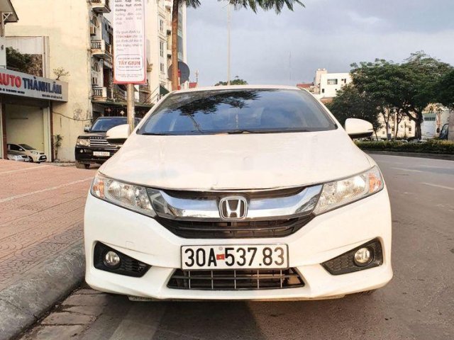 Bán Honda City đời 2014, màu trắng còn mới, 439 triệu0