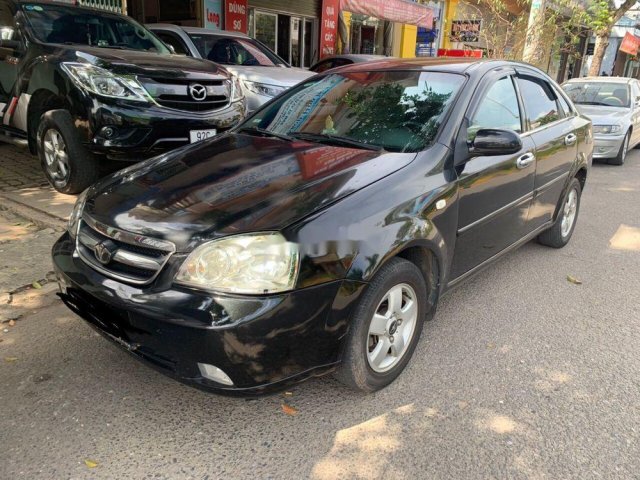 Bán Daewoo Lacetti 2008, màu đen, nhập khẩu nguyên chiếc0