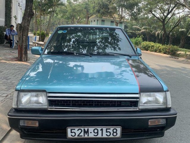 Bán Toyota Corolla đời 1983, màu xanh lam, nhập khẩu, giá 175tr