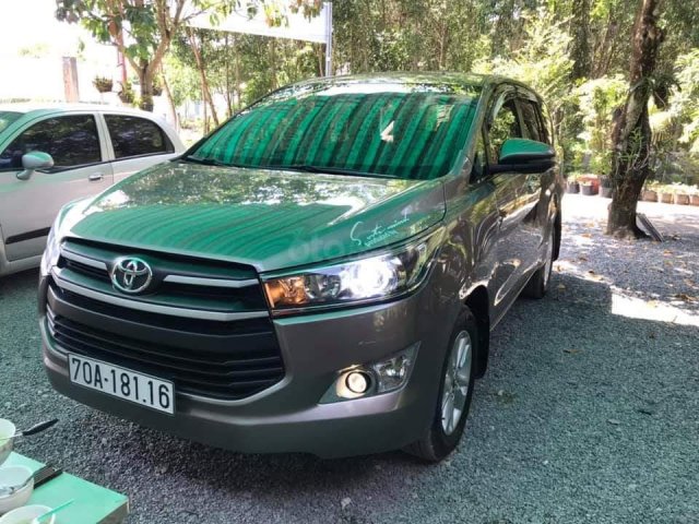 Bán Innova 2018 đăng ký 27/12/2018, odo ~27000km0