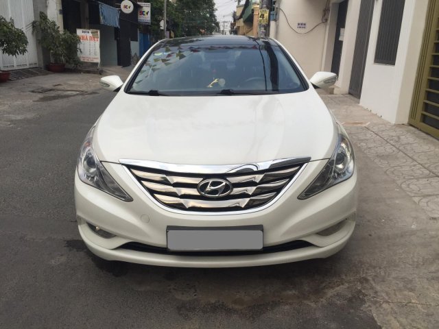 Bán Hyundai Sonata sản xuất năm 2011, giá cạnh tranh