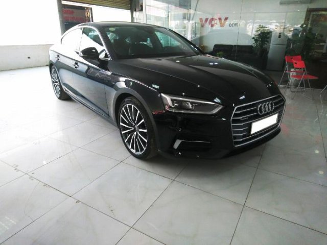 Bán Audi A5 sản xuất năm 2017, màu đen