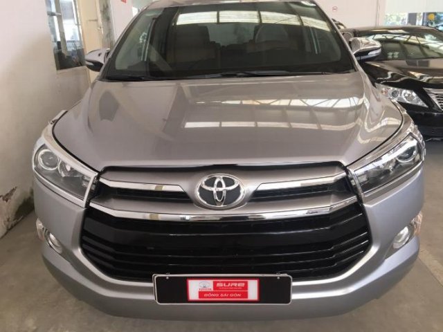 Bán xe Toyota Innova sản xuất 2017, giá tốt0