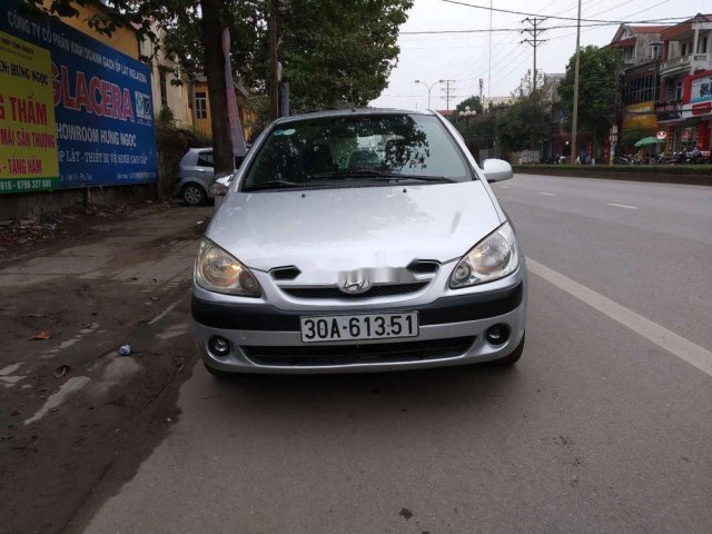 Cần bán Hyundai Getz đời 2008, nhập khẩu nguyên chiếc0