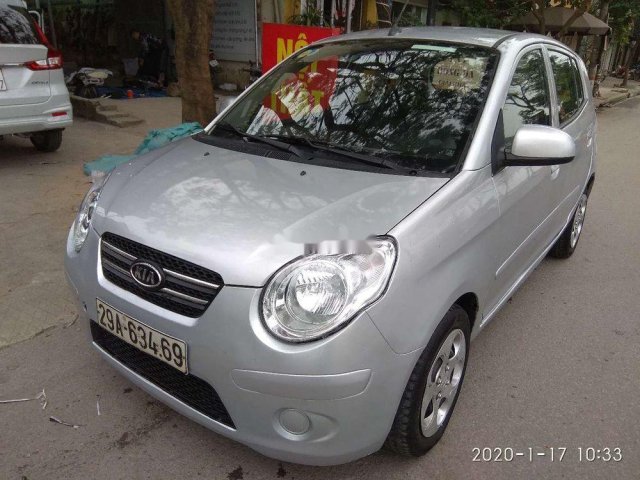 Bán xe cũ Kia Morning đời 2012, giá 146tr