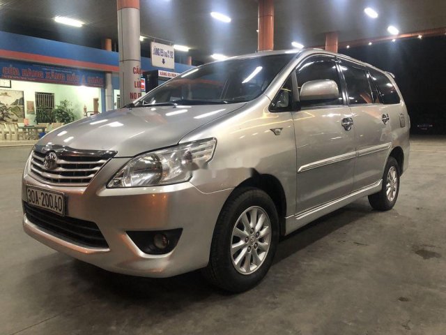 Bán Toyota Innova năm sản xuất 2013 số sàn, 398 triệu0