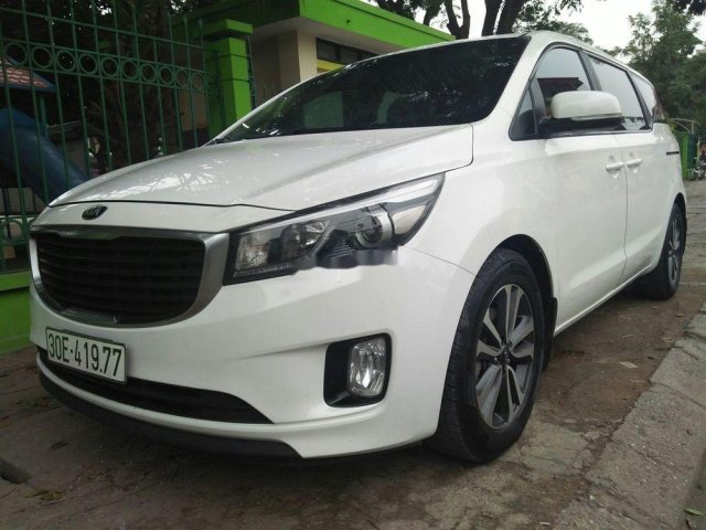 Bán Kia Sedona sản xuất 2017, tên cá nhân chính chủ0