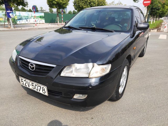 Bán xe Mazda 6 2005, bản đủ, vô lăng 4 chấu