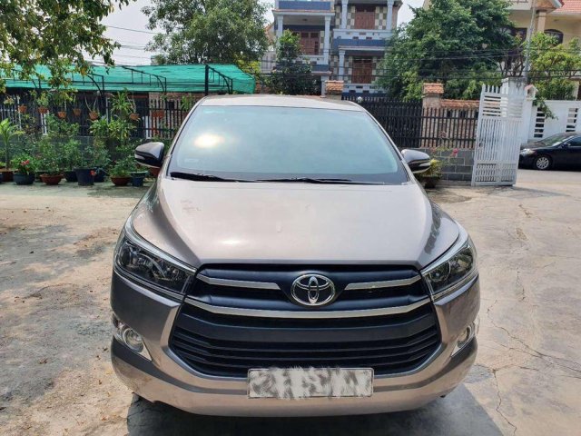 Bán Toyota Innova năm 2017, giá cạnh tranh0