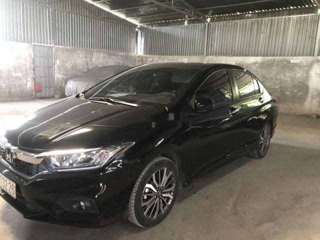 Bán xe cũ Honda City năm 2017, 470tr0