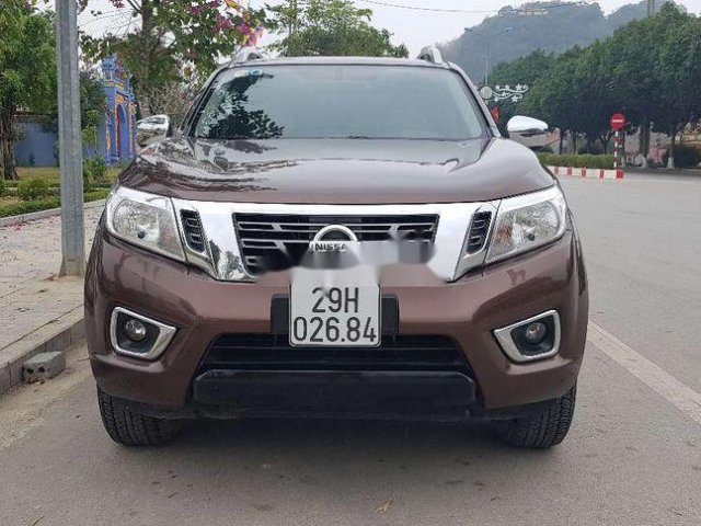 Bán Nissan Navara đời 2016, nhập khẩu nguyên chiếc, giá 505tr0