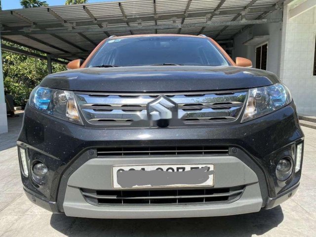 Bán Suzuki Vitara năm 2016, xe chạy được 37 ngàn 0