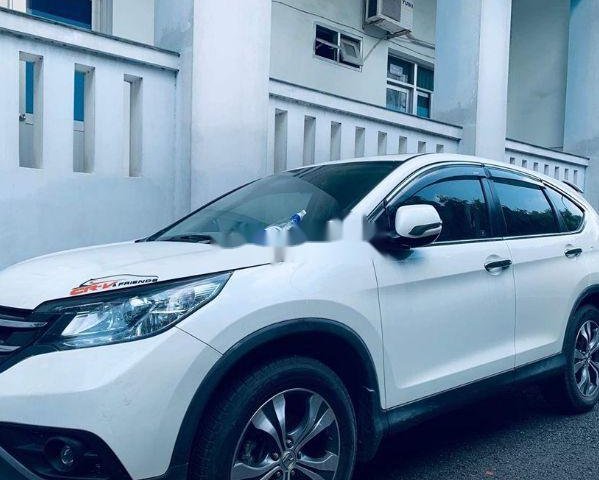 Bán ô tô Honda CR V sản xuất năm 2014, xe đẹp, không lỗi lầm 