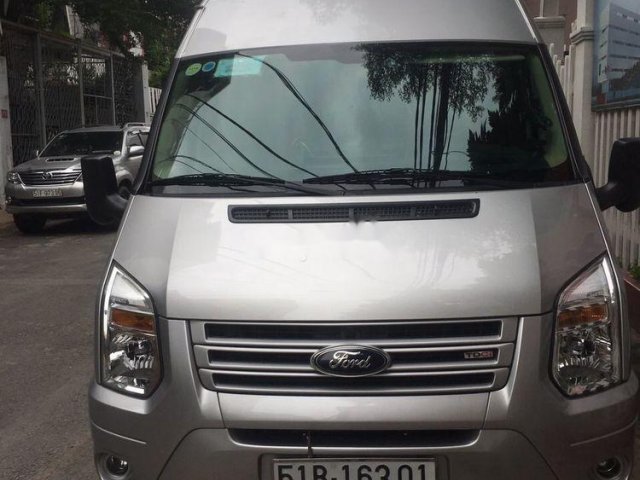 Bán Ford Transit đời 2016, giá cạnh tranh0