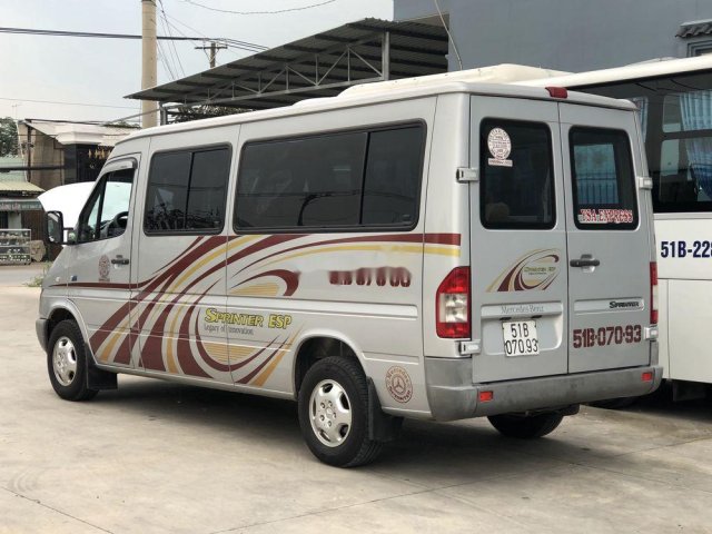 Cần bán xe Mercedes Sprinter 2012, giá 420tr0