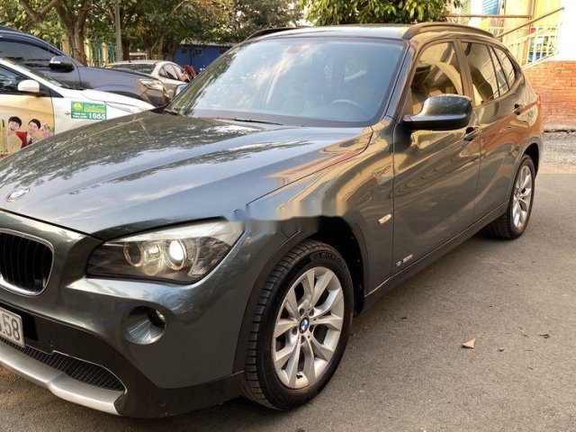 Bán BMW X1 AT sản xuất 2010, xe nhập, giá tốt0