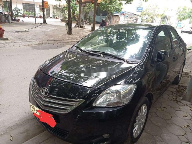 Bán Toyota Vios E sản xuất năm 2010 số sàn, giá chỉ 229 triệu0