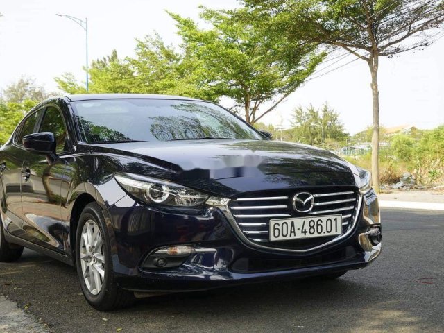 Bán Mazda 3 năm sản xuất 2018, giá 630tr