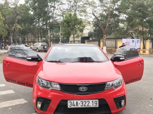 Bán xe cũ Kia Forte đời 2009, xe nhập