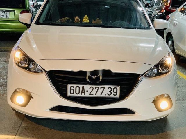 Bán xe cũ Mazda 3 sản xuất 2016, giá tốt0