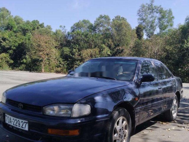 Bán xe Toyota Camry đời 1996, nhập khẩu 