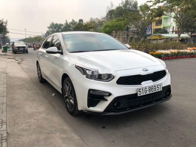 Bán Kia Cerato Luxury 1.6AT đời 2019, nhập khẩu0